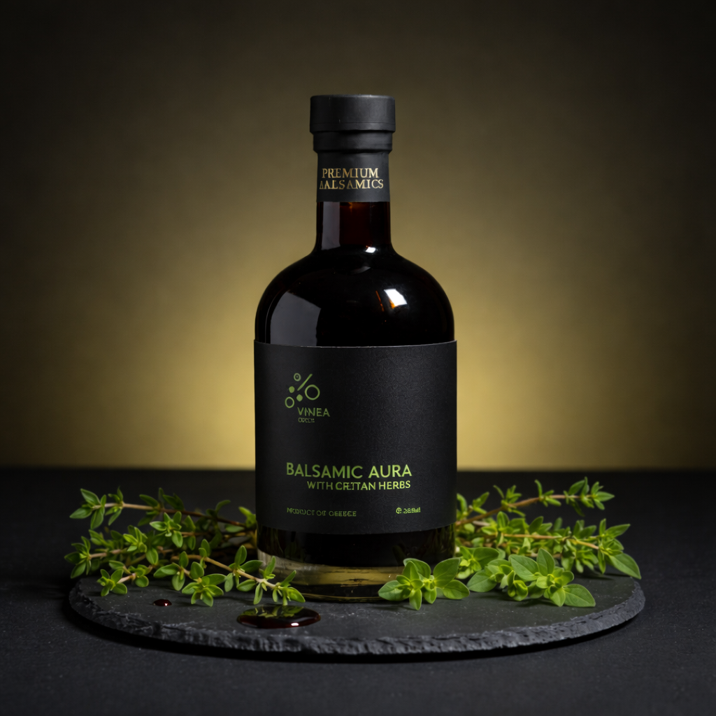 Balsamic Aura