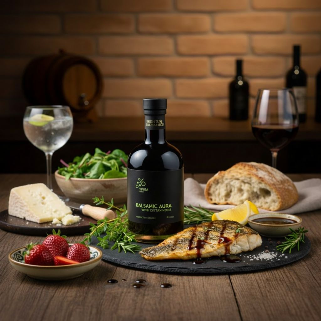 Balsamic Aura