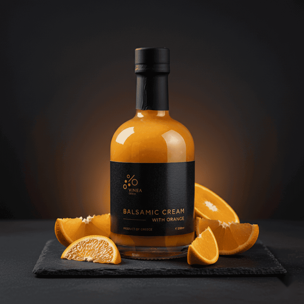 Orange Balsamic
