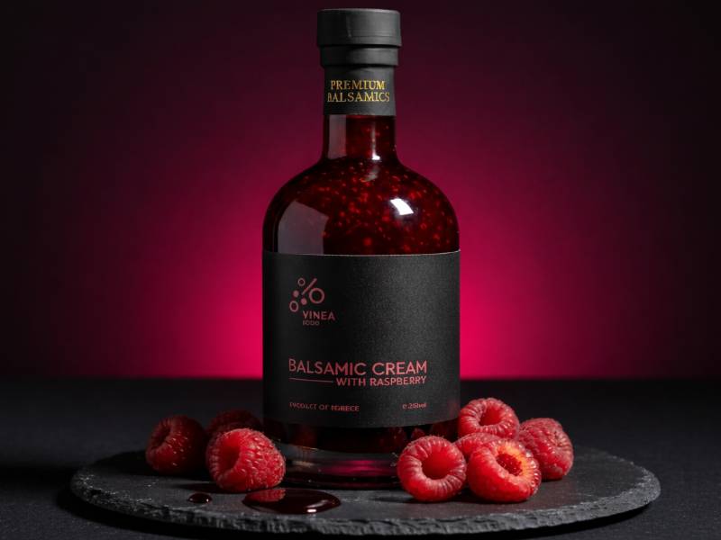 RaspBerry Balsamic