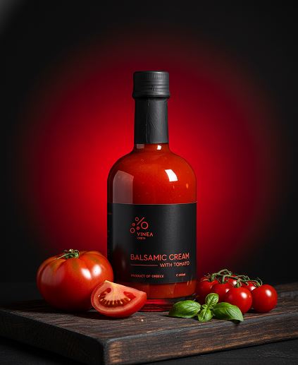 Tomato Balsamic Cream