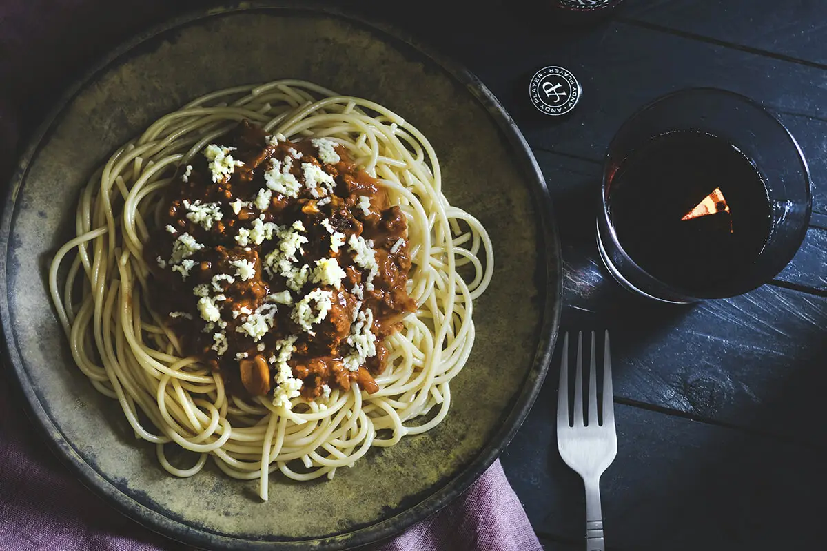 Pasta set