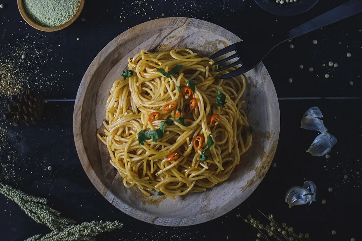 Tako Spaghetti
