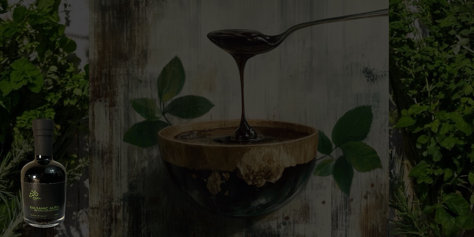 Balsamic Aura
